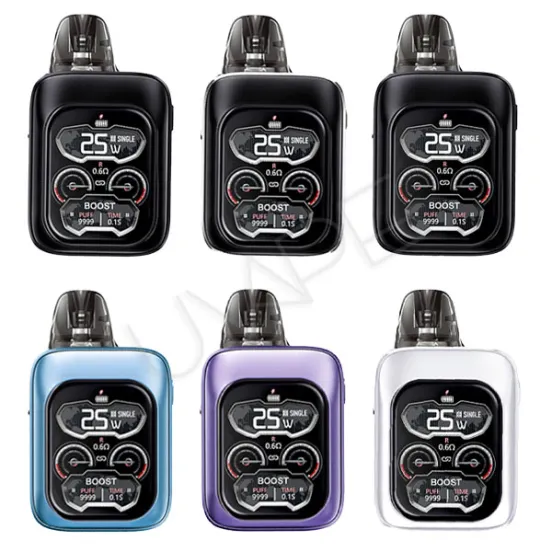 Фото - POD-система Lost Vape Ursa Baby 3 Pro 1300 мАг
