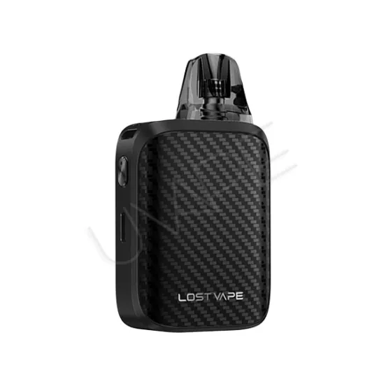 Фото - POD-система Lost Vape Ursa Baby 3 Pro 1300 мАг Black Carbon