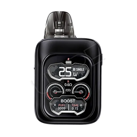 Фото - POD-система Lost Vape Ursa Baby 3 Pro 1300 мАг Midnight Leather