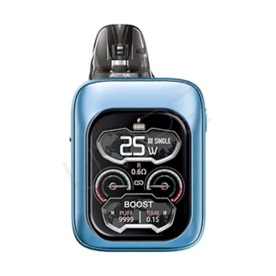 Фото - POD-система Lost Vape Ursa Baby 3 Pro 1300 мАг Moonsteel Blue