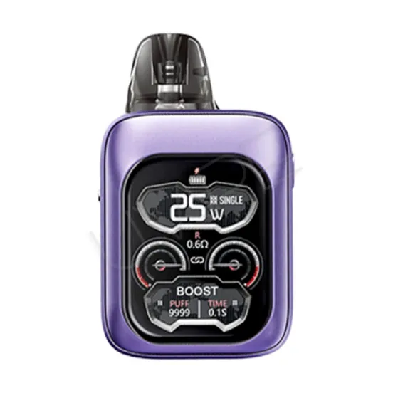 Фото - POD-система Lost Vape Ursa Baby 3 Pro 1300 мАг Moonsteel Violet