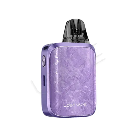 Фото - POD-система Lost Vape Ursa Baby 3 Pro 1300 мАг Moonsteel Violet