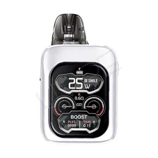 Фото - POD-система Lost Vape Ursa Baby 3 Pro 1300 мАг Moonsteel White