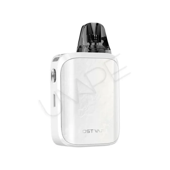 Фото - POD-система Lost Vape Ursa Baby 3 Pro 1300 мАг Moonsteel White