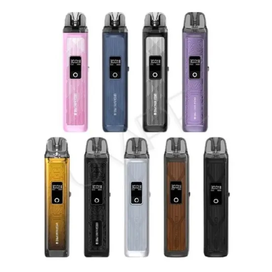 Фото - POD-система Lost Vape Ursa Nano Pro 2 1000 мАч