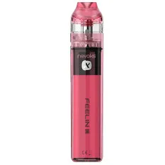 Фото - POD Nevoks Feelin C1 1000 мАч Pink Clear