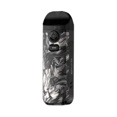Фото - ПОД-мод система Smok Nord 4 Kit 2000 мАг Fluid Black Grey