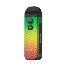 Фото - ПОД-мод система Smok Nord 4 Kit 2000 мАг Rasta Green Armor
