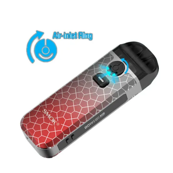 Фото - POD mod система Smok Nord 4 Kit 2000 мАч Blue