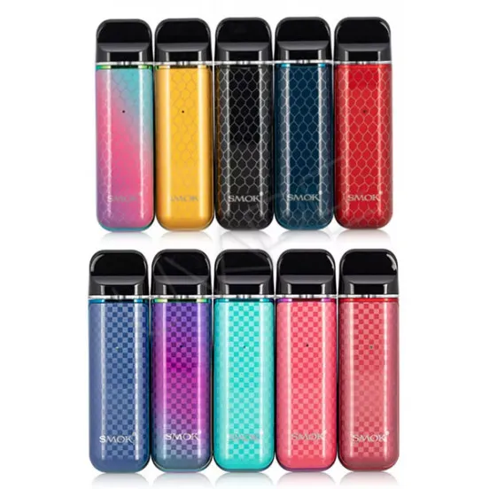 Фото - ПОД-система Smok Novo 3 Pod Kit 800 мАг