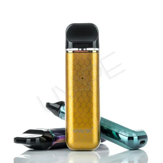 Фото - ПОД-система Smok Novo 3 Pod Kit 800 мАг