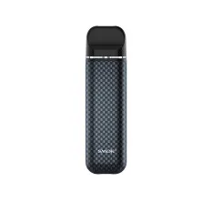 Фото - POD Smok Novo 3 Pod Kit 800 мАч Black Carbon Fiber