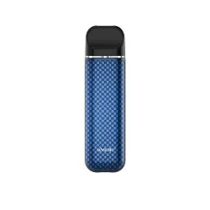 Фото - POD Smok Novo 3 Pod Kit 800 мАч Blue Carbon Fiber