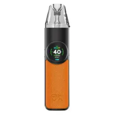 Многоразовая POD система Oxva NeXLIM 1500 мАч Coral Orange Фото - Многоразовая POD система Oxva NeXLIM 1500 мАч Coral Orange
