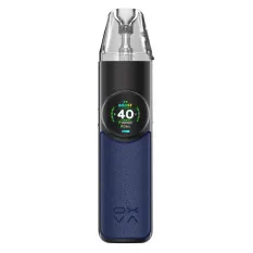 Фото - Многоразовая POD система Oxva NeXLIM 1500 мАч Dark Blue