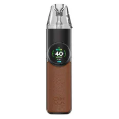 Фото - Многоразовая POD система Oxva NeXLIM 1500 мАч Dark Brown