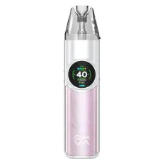 Многоразовая POD система Oxva NeXLIM 1500 мАч Pearl Pink Фото - Многоразовая POD система Oxva NeXLIM 1500 мАч Pearl Pink