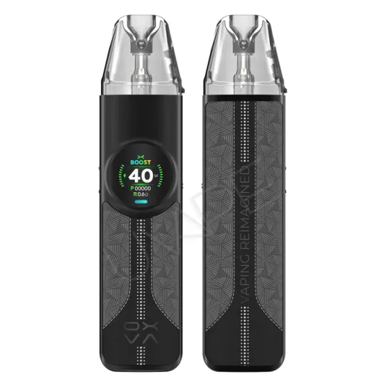 Фото - Многоразовая POD система Oxva NeXLIM 1500 мАч Terrain Black