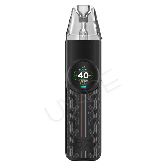 Фото - Багаторазова POD система Oxva NeXLIM 1500 мАг Traction Black