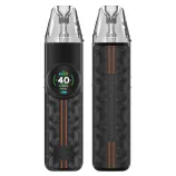 Фото - Багаторазова POD система Oxva NeXLIM 1500 мАг Traction Black