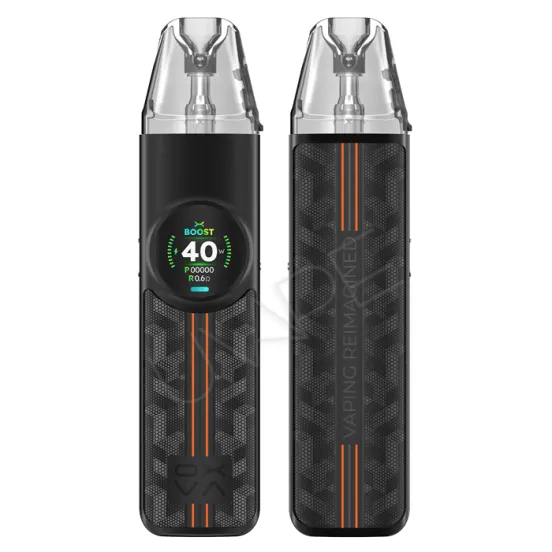 Фото - Багаторазова POD система Oxva NeXLIM 1500 мАг Traction Black