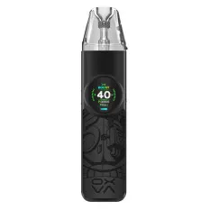 Многоразовая POD система Oxva NeXLIM 1500 мАч Power Black Фото - Многоразовая POD система Oxva NeXLIM 1500 мАч Power Black