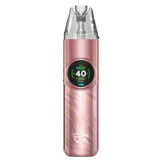 Многоразовая POD система Oxva NeXLIM 1500 мАч Rose Gold Фото - Многоразовая POD система Oxva NeXLIM 1500 мАч Rose Gold
