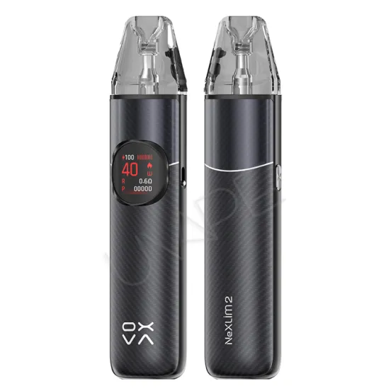 Фото - ПОД-система Oxva NeXLIM 2 2000 мАг Black Warrior