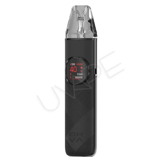 Фото - POD-система Oxva NeXLIM 2 2000 мАч Black Leather