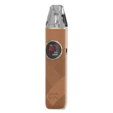 Фото - POD-система Oxva NeXLIM 2 2000 мАч Bright Brown Leather