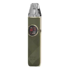 Фото - POD-система Oxva NeXLIM 2 2000 мАч Green Leather