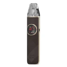 Фото - POD-система Oxva NeXLIM 2 2000 мАч Mocha Brown Leather