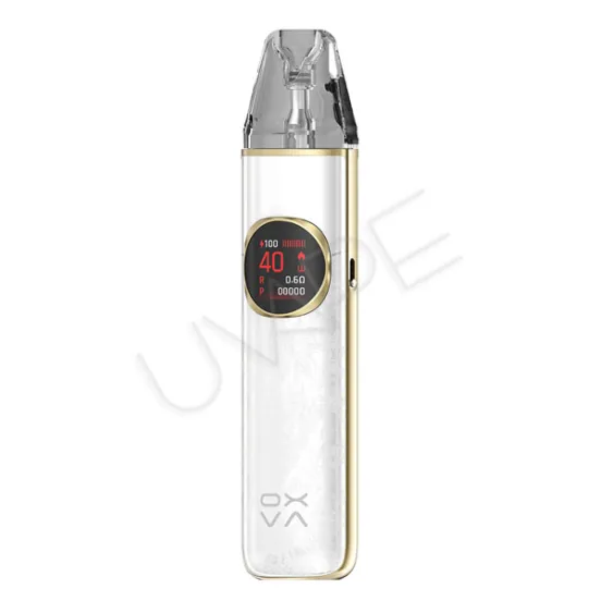 Фото - ПОД-система Oxva NeXLIM 2 2000 мАг Pearly White