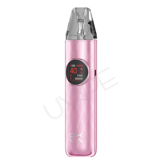 Фото - ПОД-система Oxva NeXLIM 2 2000 мАг Shiny Pink