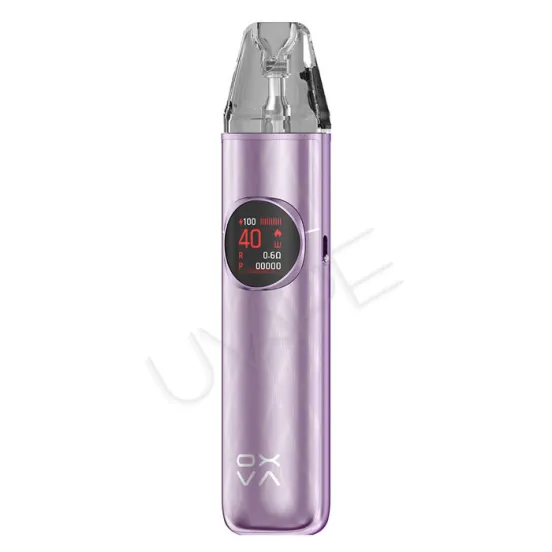 Фото - ПОД-система Oxva NeXLIM 2 2000 мАг Shiny Purple