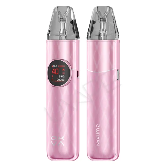 Фото - ПОД-система Oxva NeXLIM 2 2000 мАг Shiny Pink