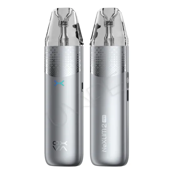 Фото - Под-система Oxva NeXLIM 2 mini 1500 мАг Titanium Gray