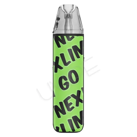 Фото - Многоразовая POD система Oxva NeXLIM GO 1800 мАч Graffiti Black