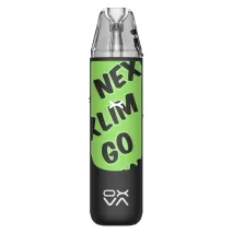 Многоразовая POD система Oxva NeXLIM GO 1800 мАч Graffiti Black Фото - Многоразовая POD система Oxva NeXLIM GO 1800 мАч Graffiti Black