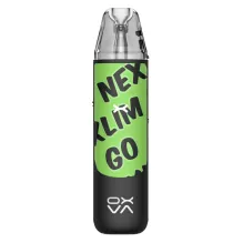 Фото - Багаторазова ПОД система Oxva NeXLIM GO 1800 мАг Graffiti Black