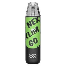 Багаторазова ПОД система Oxva NeXLIM GO 1800 мАг Graffiti Black Фото - Багаторазова ПОД система Oxva NeXLIM GO 1800 мАг Graffiti Black