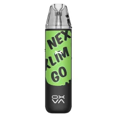 Многоразовая POD система Oxva NeXLIM GO 1800 мАч Graffiti Black