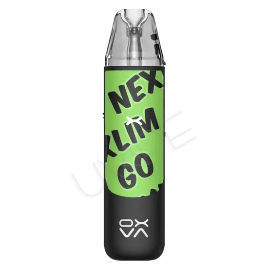 Фото - Многоразовая POD система Oxva NeXLIM GO 1800 мАч Graffiti Black