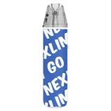 Фото - Многоразовая POD система Oxva NeXLIM GO 1800 мАч Graffiti Blue