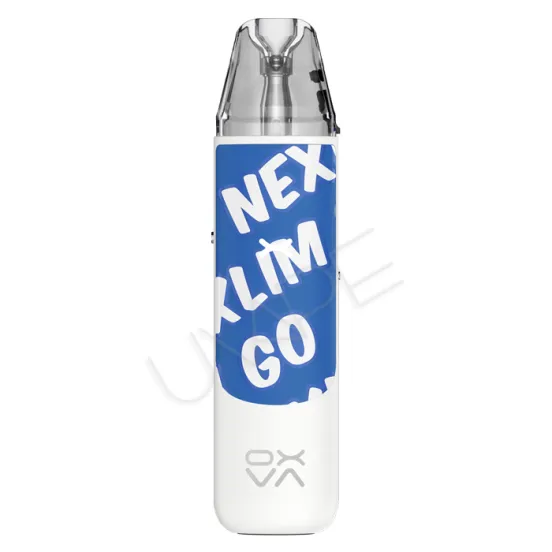Фото - Многоразовая POD система Oxva NeXLIM GO 1800 мАч Graffiti Blue