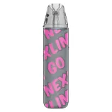 Фото - Многоразовая POD система Oxva NeXLIM GO 1800 мАч Graffiti Gray