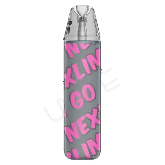 Фото - Многоразовая POD система Oxva NeXLIM GO 1800 мАч Graffiti Gray