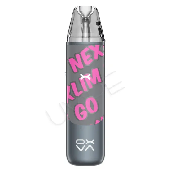 Фото - Многоразовая POD система Oxva NeXLIM GO 1800 мАч Graffiti Gray
