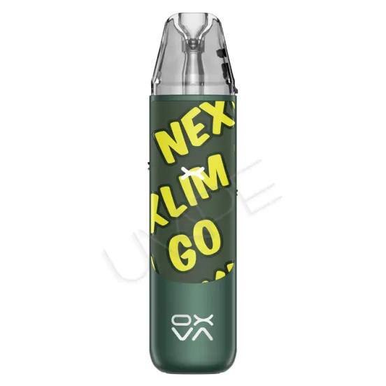 Фото - Многоразовая POD система Oxva NeXLIM GO 1800 мАч Graffiti Green