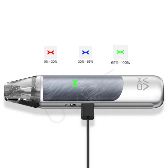 Фото - Многоразовая POD система Oxva NeXLIM GO 1800 мАч Graffiti Black